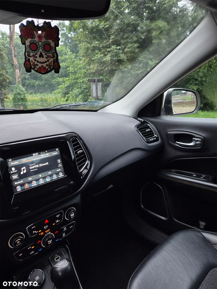 Jeep Compass 1.4 TMair Limited 4WD S&S - 8