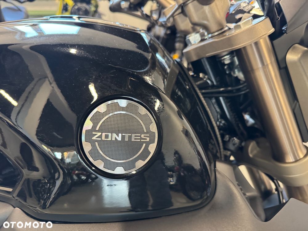 Zontes 125 G1 Spoke - 10