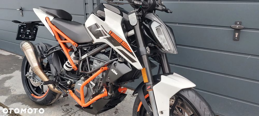 KTM Duke - 34