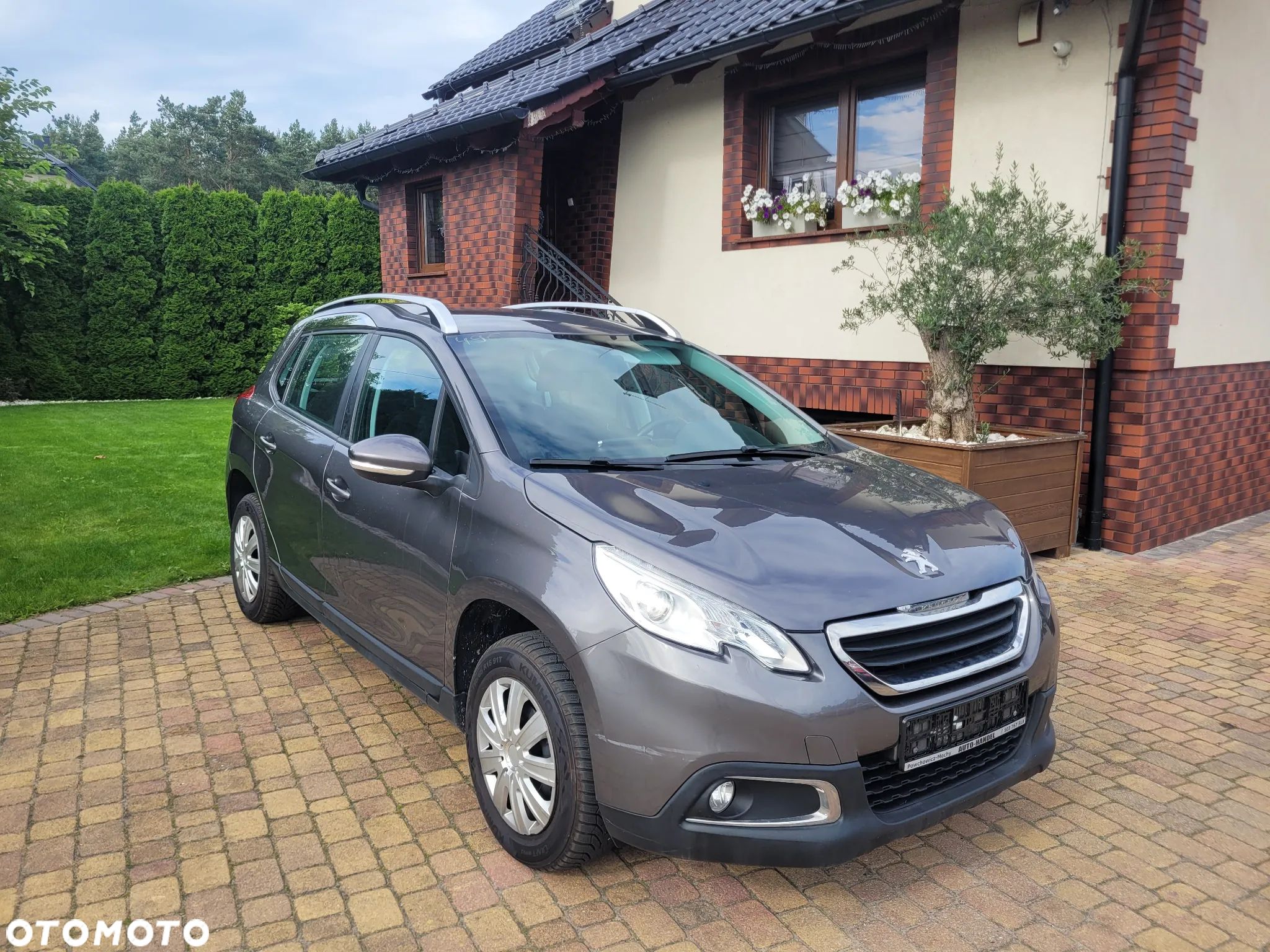 Peugeot 2008 1.2 Pure Tech Active - 1