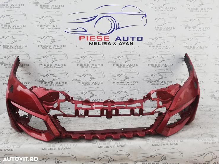 Bara fata Honda Civic Sport Facelift an 2014-2015-2016 Gauri pentru 4 senzori - 1