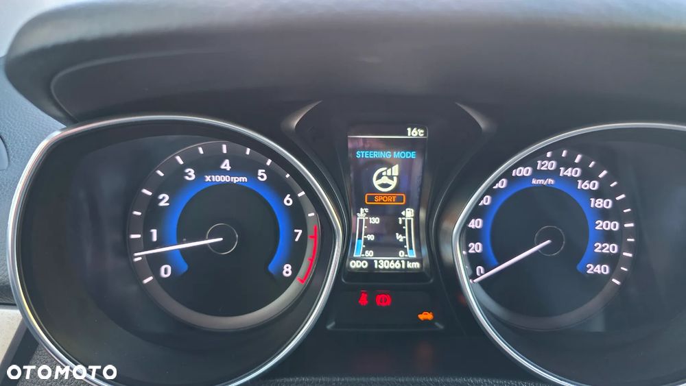 Hyundai i30 1.6 GDI Style - 28
