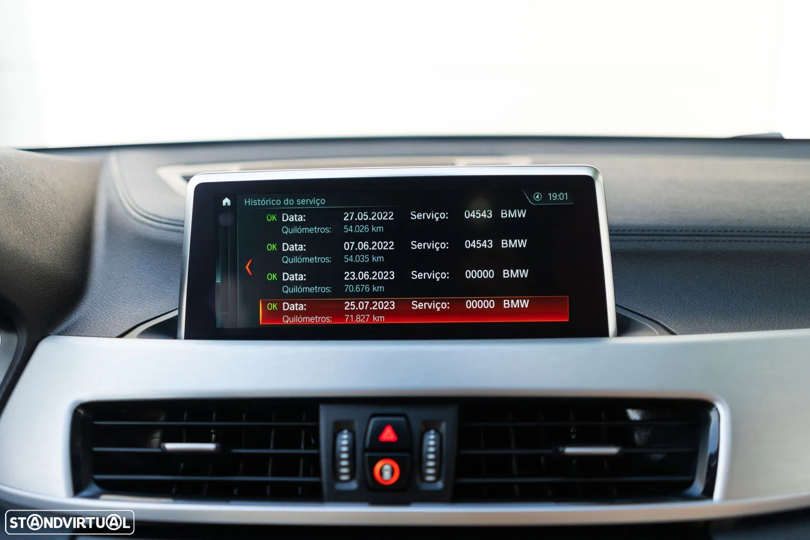 BMW X2 18 d xDrive Auto Pack M - 15