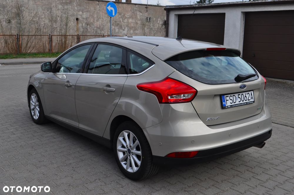 Ford Focus 1.5 EcoBoost Start-Stopp-System Business Edition - 7
