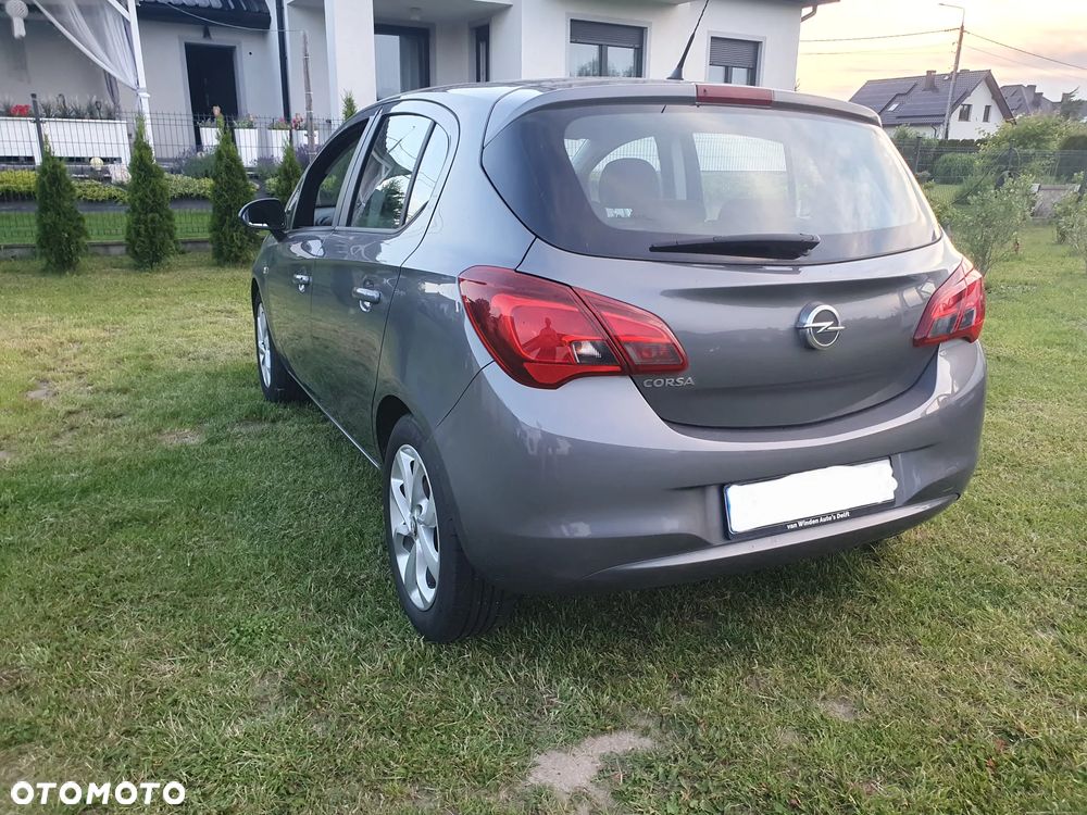 Opel Corsa 1.4 Cosmo - 9