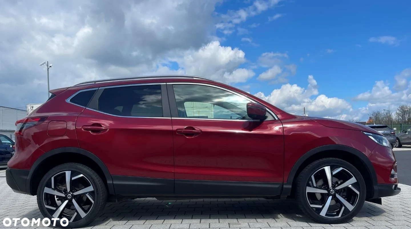 Nissan Qashqai 1.3 DIG-T DCT TEKNA+ - 2