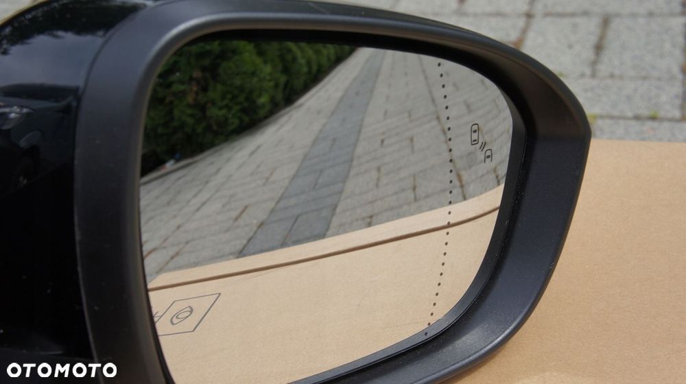 PRAWE LUSTERKO RENAULT AUSTRAL 16 PIN  KAMERA - 2