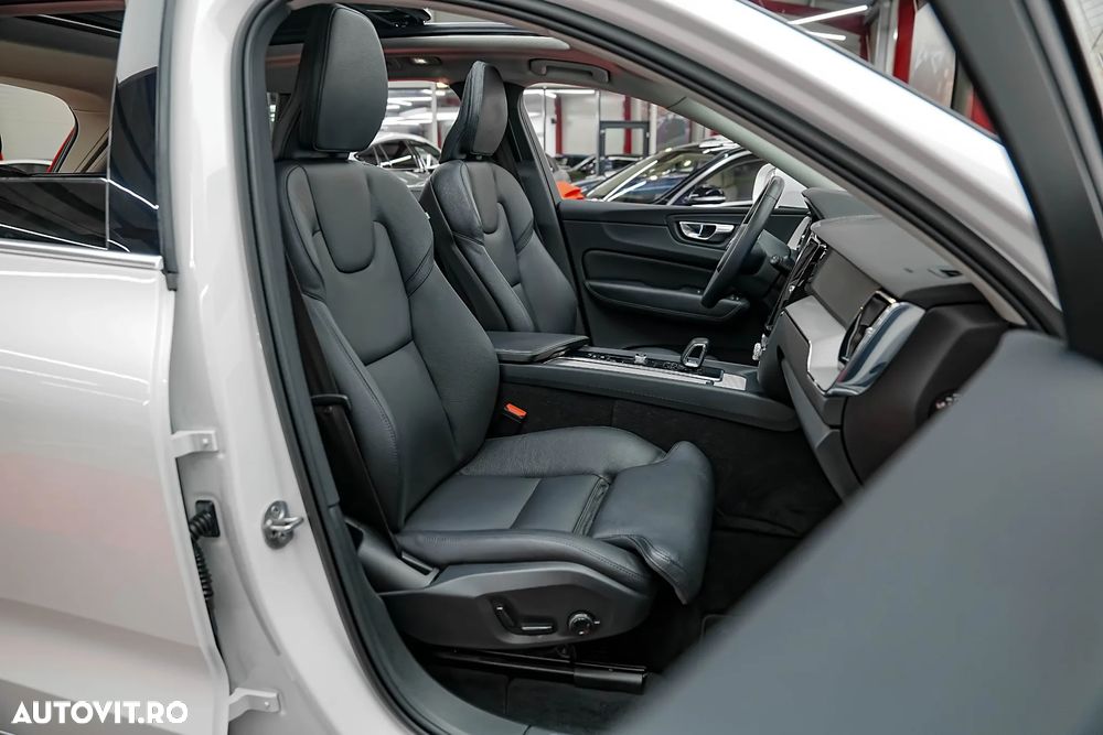 Volvo XC 60 B4 D AWD Geartronic Inscription - 7