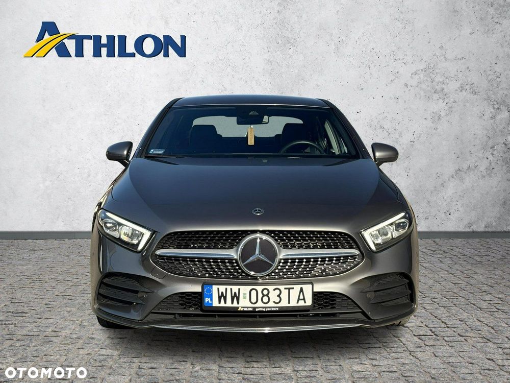 Mercedes-Benz Klasa A - 8