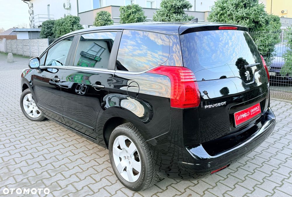 Peugeot 5008 155 THP Family Plus - 16