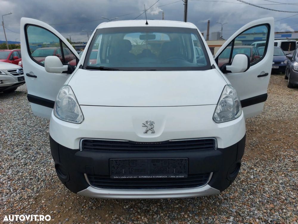 Peugeot Partner - 9