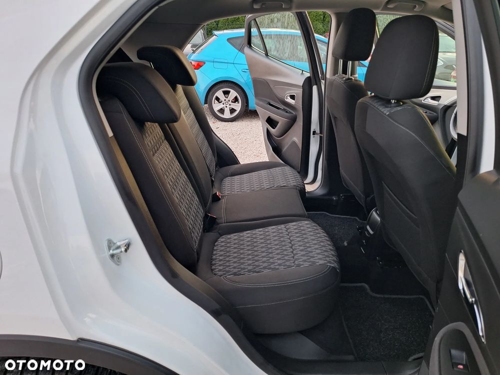 Opel Mokka 1.4 Turbo ecoFLEX Start/Stop Color Edition - 26