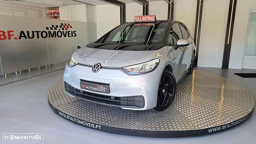 VW ID.3 58 kWh Pro - 1