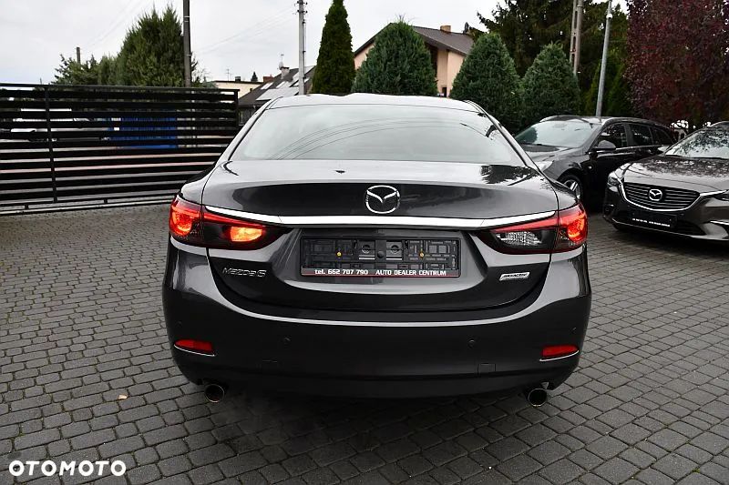 Mazda 6 SKYACTIV-G 165 Drive Exclusive-Line - 39