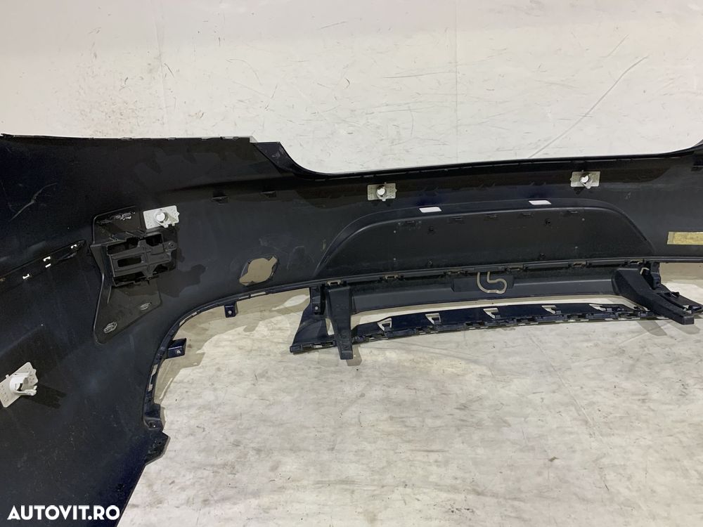 Bara spate Mercedes S-Class Coupe, S-Coupe, 2013, 2014, 2015, 2016, 2017, 2018, cod origine OE A2178803547. - 8