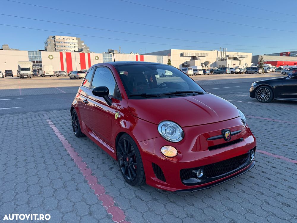Abarth 595 - 3