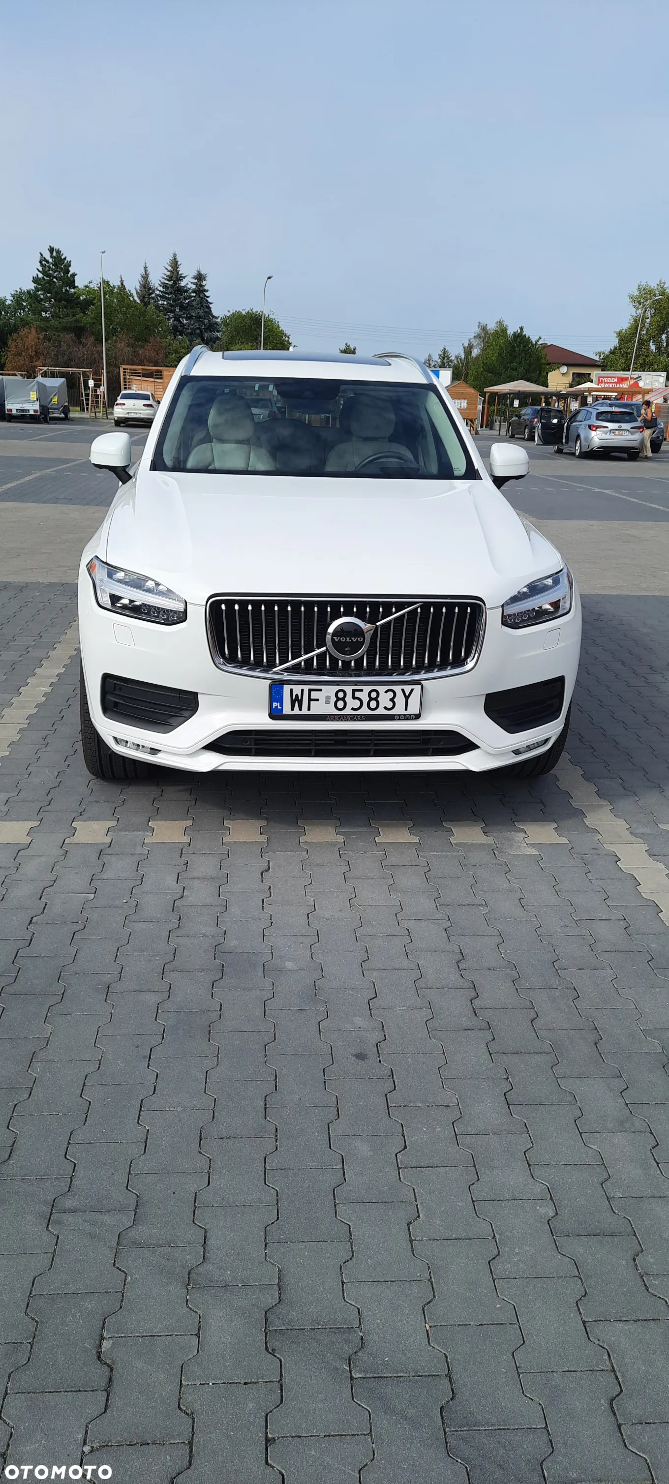 Volvo XC 90 T6 AWD Momentum 7os - 4