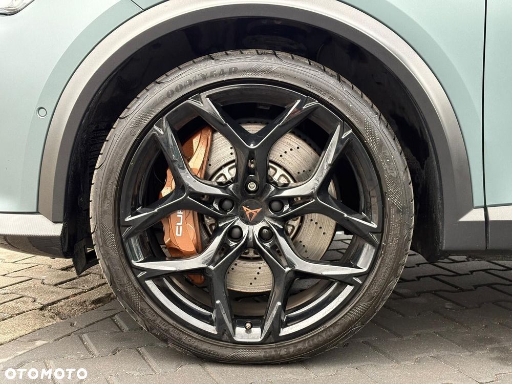 Cupra Formentor 2.5 TSI 4Drive VZ5 Enceladus Grey DSG - 34