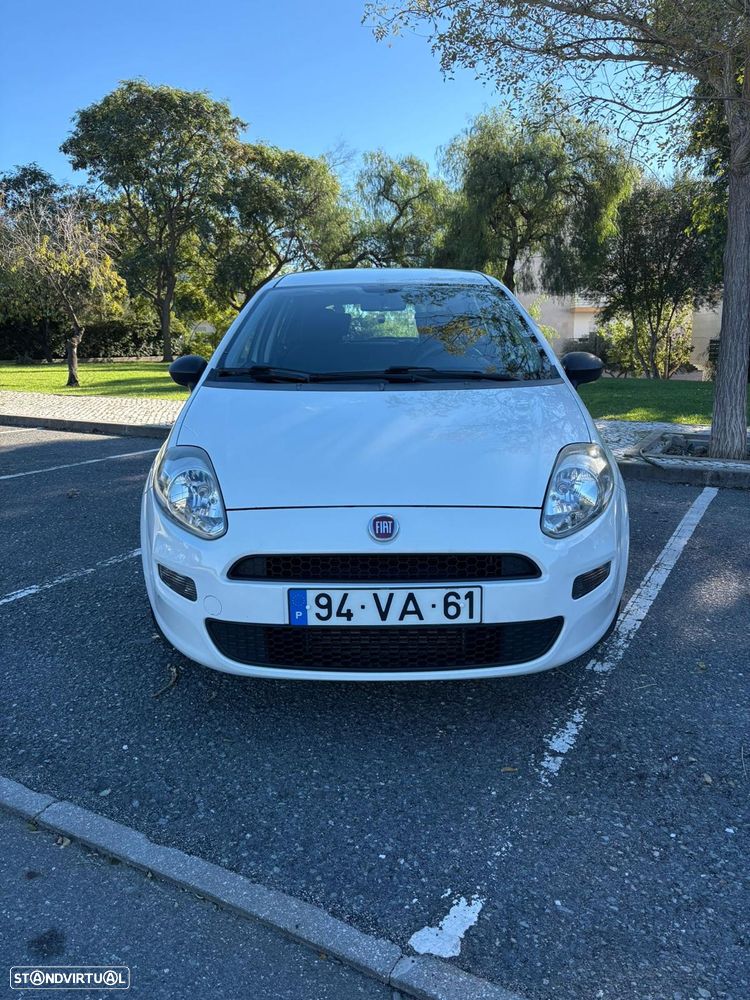Fiat Punto 1.3 M-Jet Easy S&S - 2