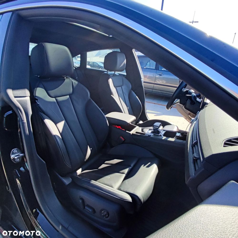Audi A5 Sportback 45 TFSI quattro S tronic S line - 9