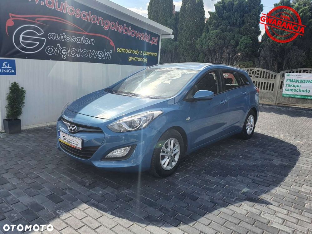 Hyundai i30 - 2