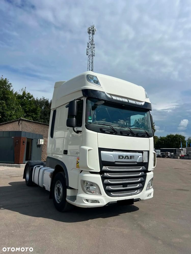 DAF XF 480 FT - 2