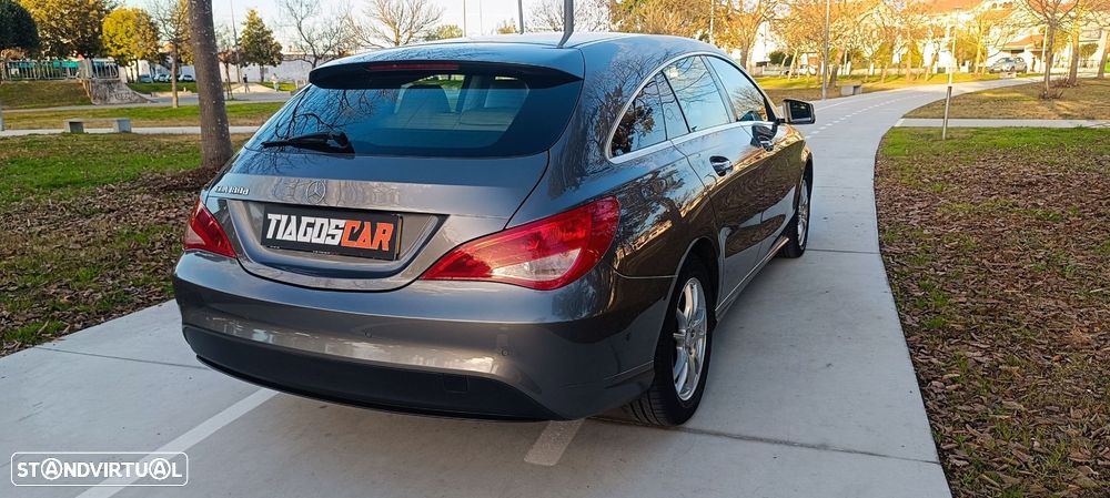 Mercedes-Benz CLA 180 d Shooting Brake - 24
