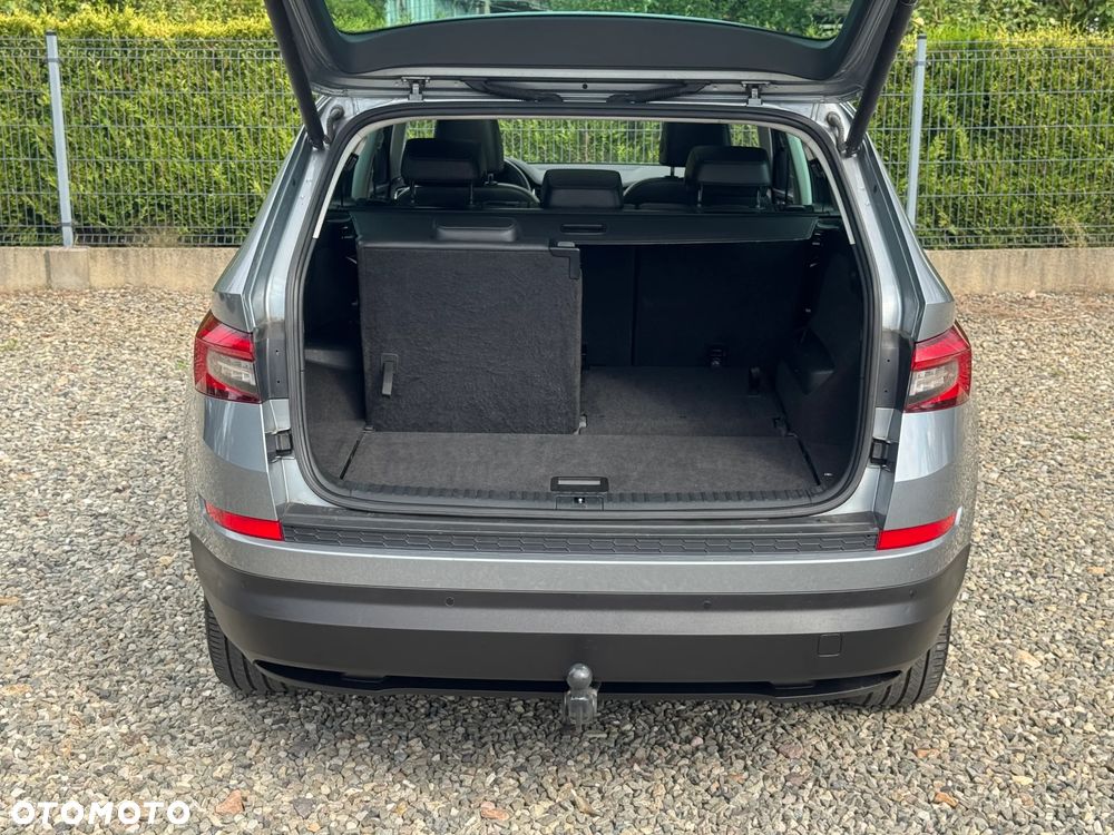 Skoda Kodiaq 2.0 TDI 4x4 Style DSG 7os - 38