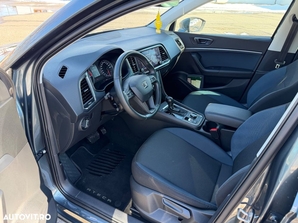 Seat Ateca 1.5 TSI ACT DSG OPF Style - 6