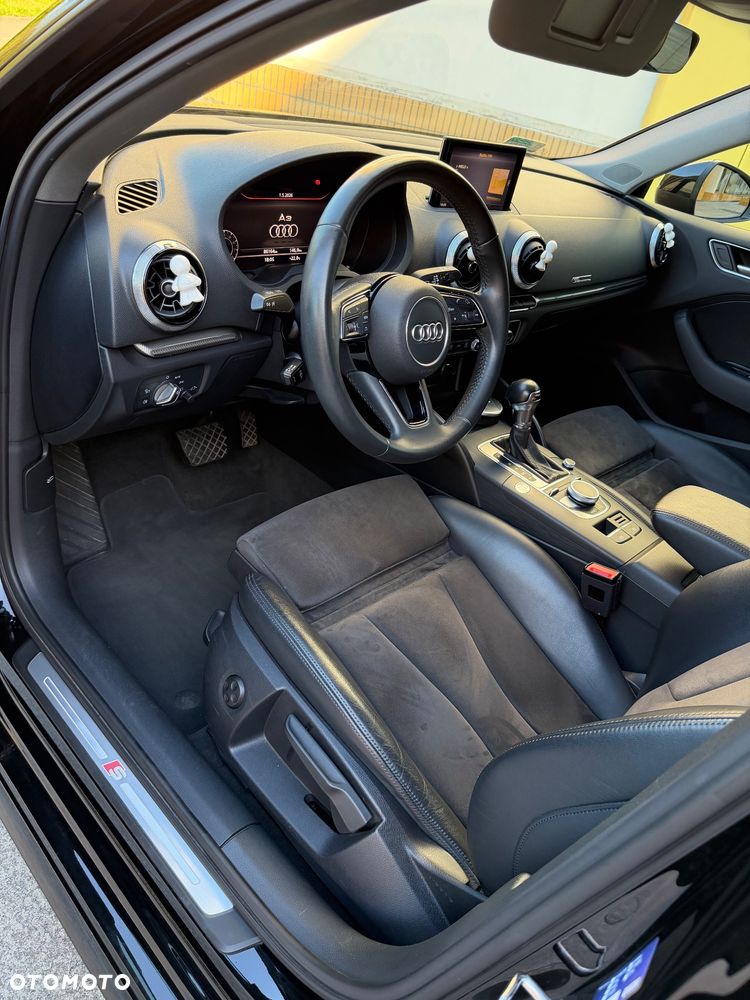 Audi A3 Sportback 1.5 TFSI Sport S tronic - 17