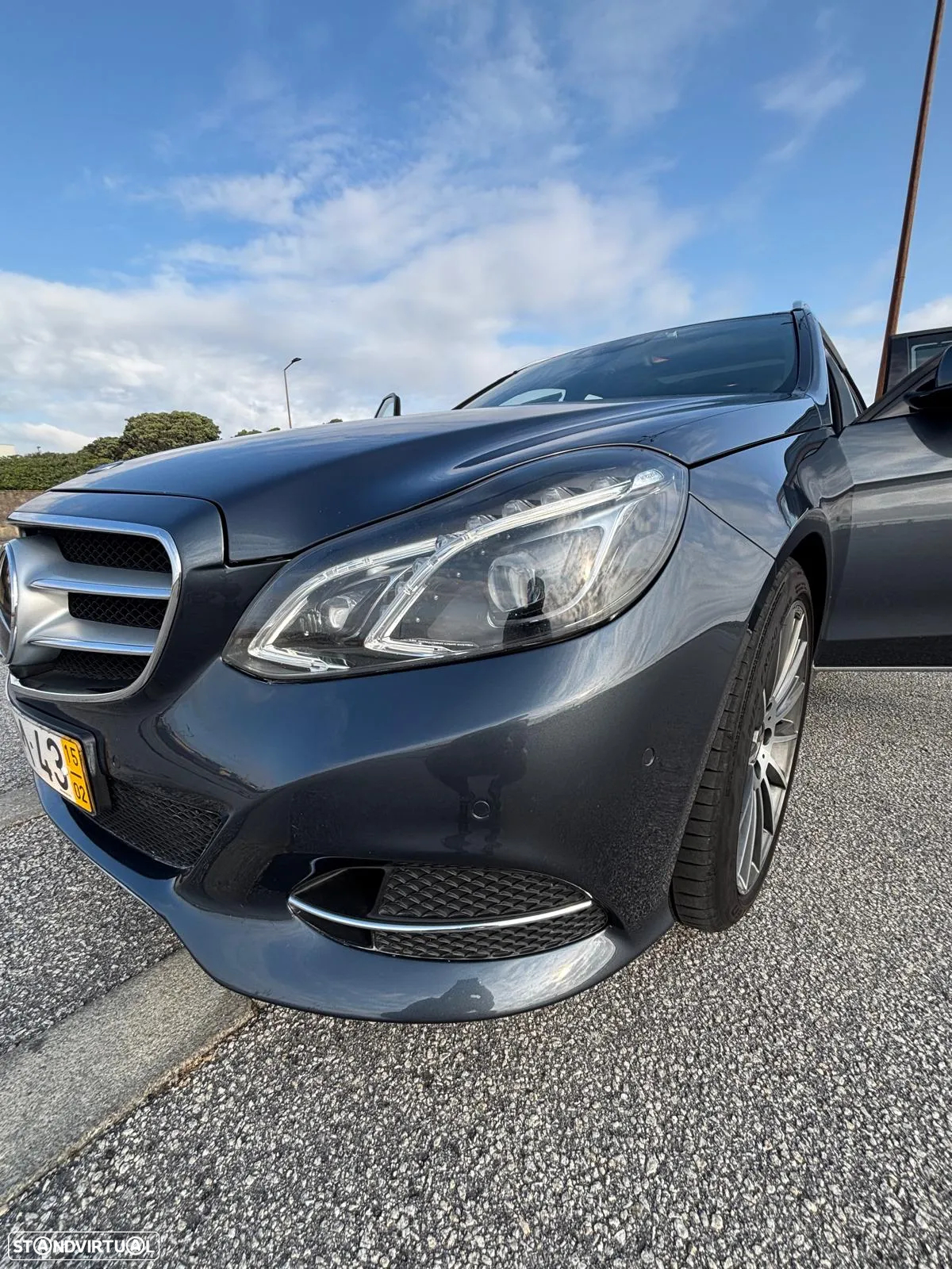 Mercedes-Benz E 300 Bluetec Hybrid Avantgarde - 19
