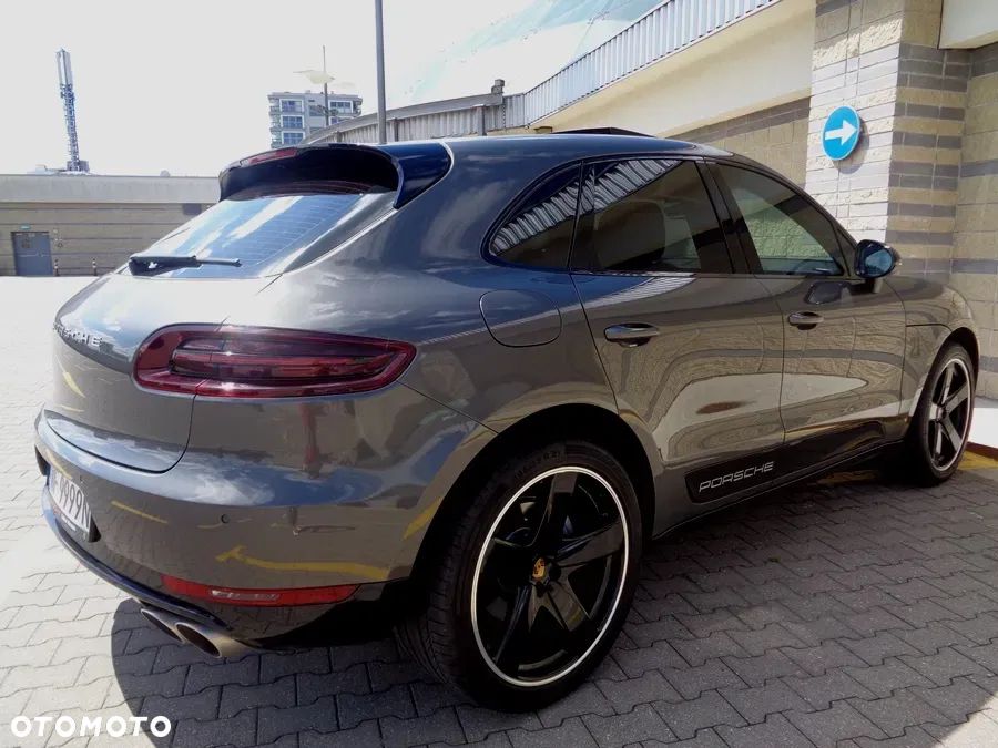 Porsche Macan S Diesel PDK - 4