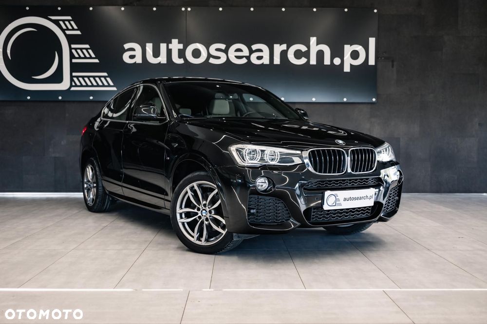 BMW X4 xDrive20i M Sport - 4