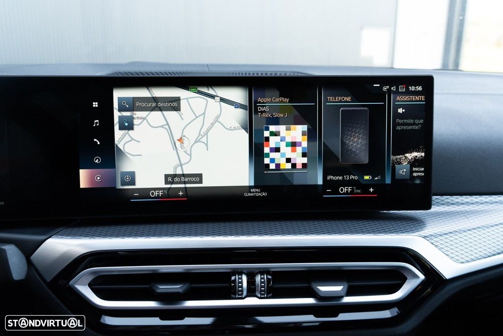BMW i4 M50 - 22