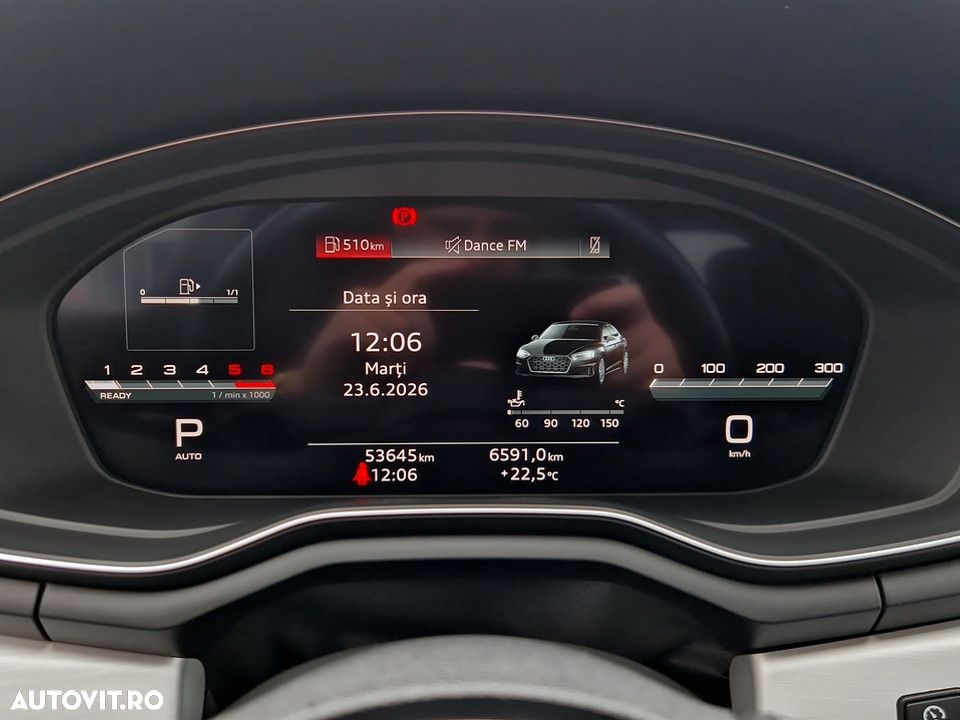 AUDI A5 Sportback 2023 — imagine 20