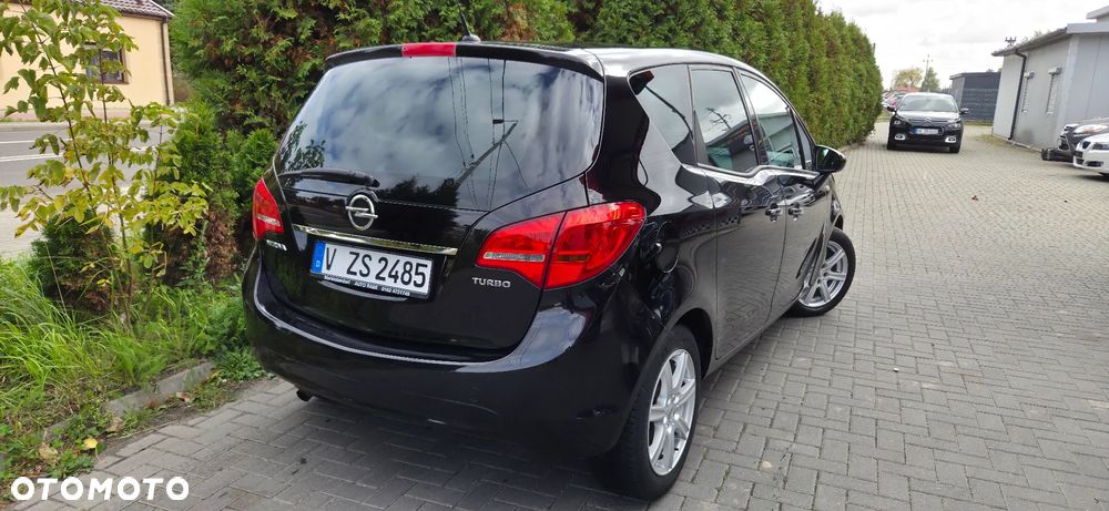Opel Meriva 1.4 ecoflex Edition - 14