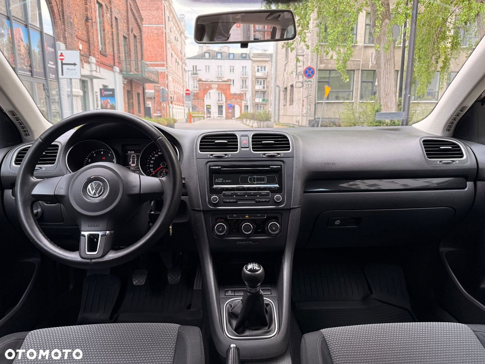 Volkswagen Golf 1.2 TSI Comfortline - 10