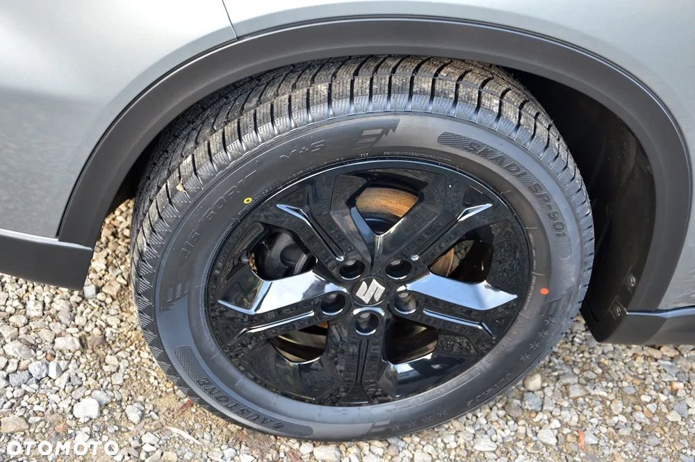 Suzuki Vitara 1.4 Boosterjet Allgrip S - 20