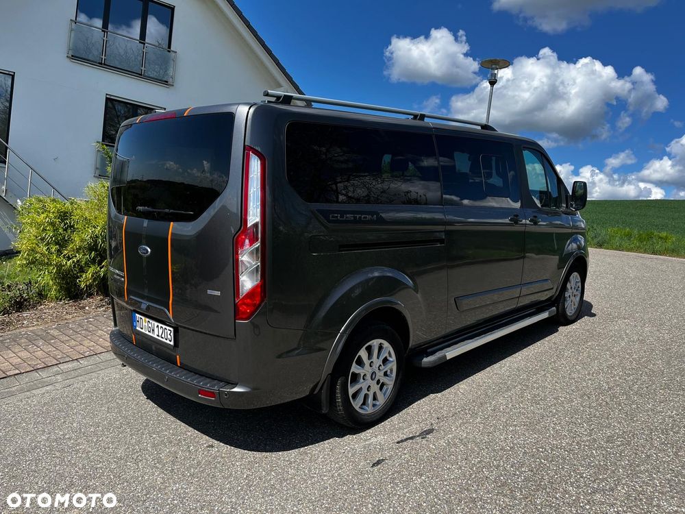 Ford Tourneo Custom 2.0 EcoBlue L2 Titanium - 3