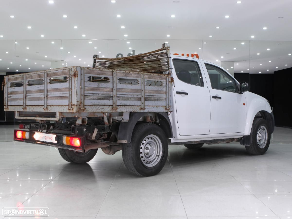 Isuzu D-Max 1.9 Ddi CD 4WD - 3