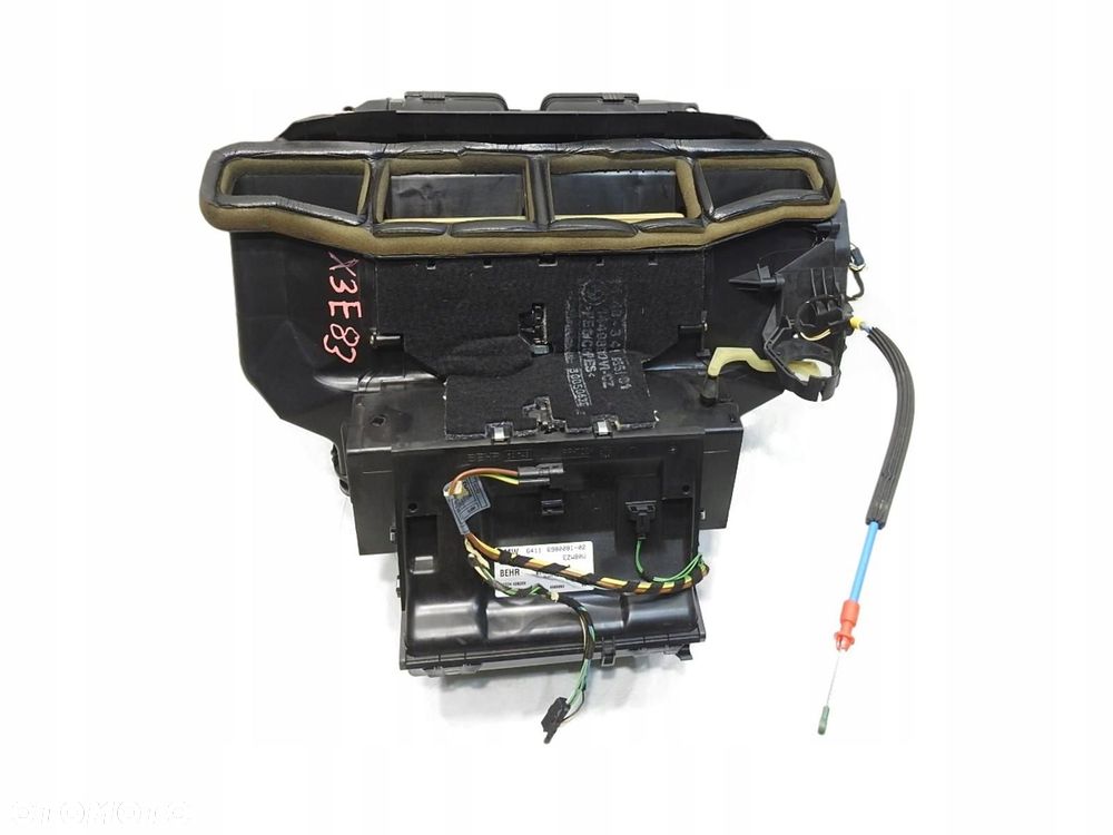 NAGRZEWNICA KLIMA BMW X3 E83 2.0 D 6980081 - 1