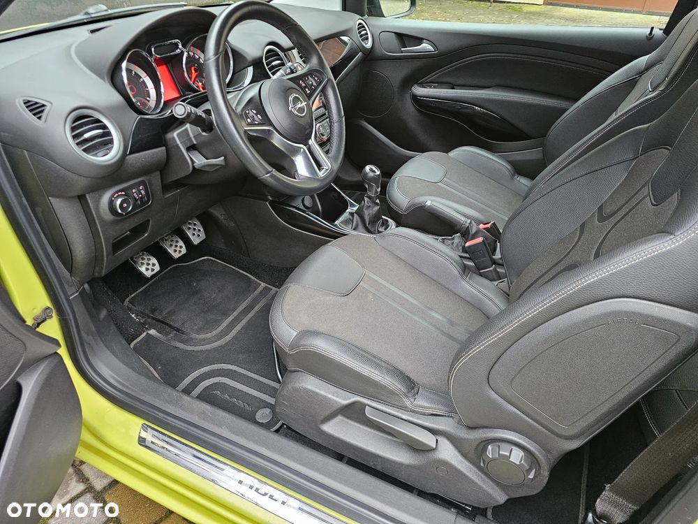 Opel Adam 1.4 Rocks 120 Jahre - 11