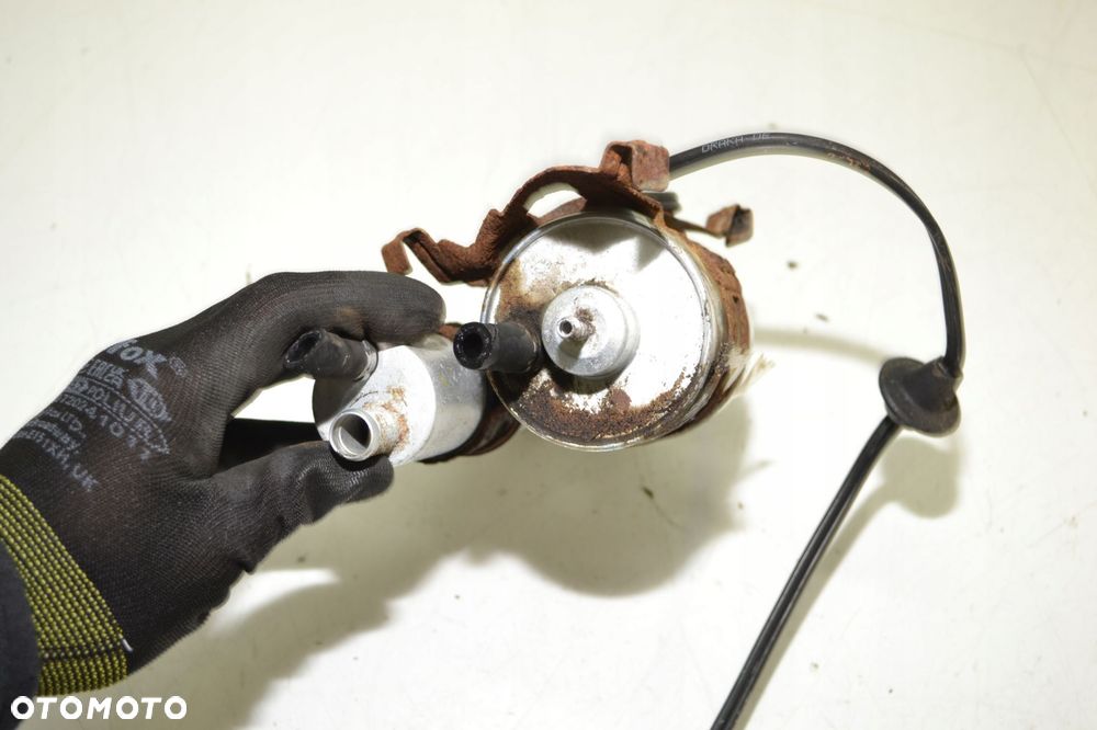 MERCEDES W208 CLK 2.3 KOMPRESSOR POMPA PALIWA FILTR A0024773001 - 3