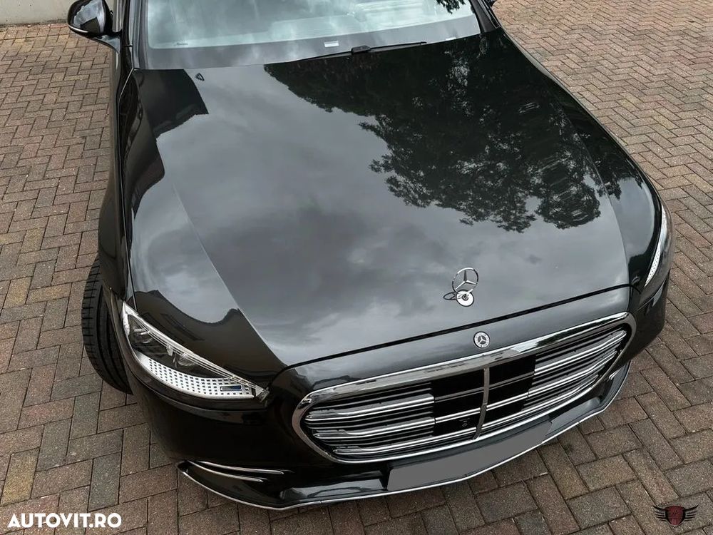 Mercedes-Benz S 350 d 4Matic 9G-TRONIC - 4