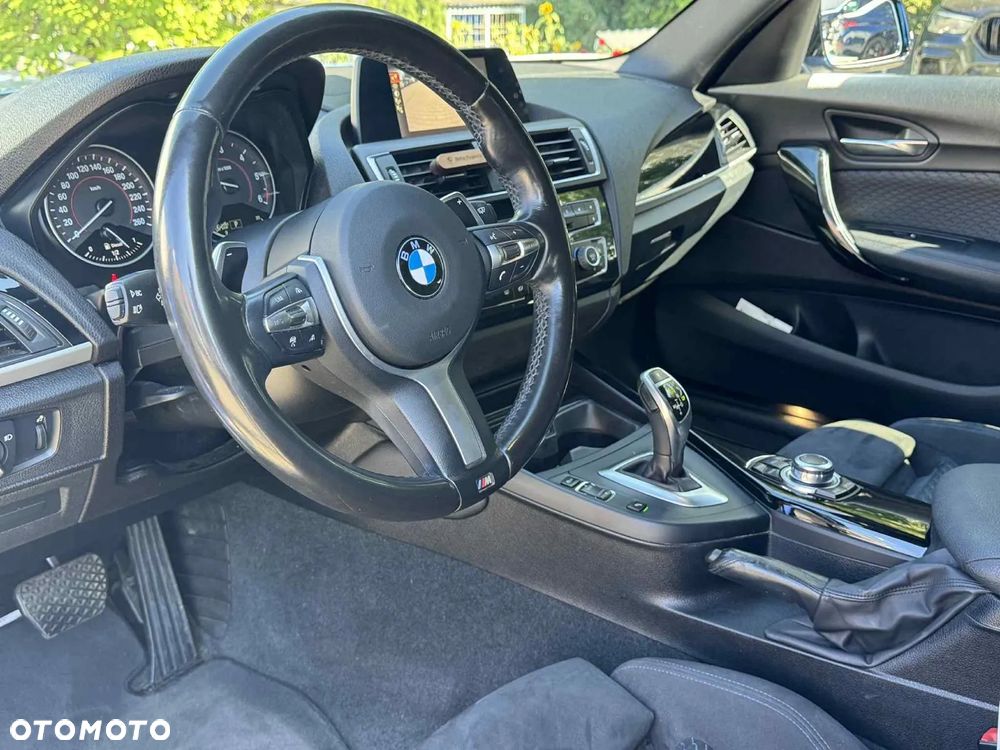 BMW Seria 1 120d xDrive M Sport - 11