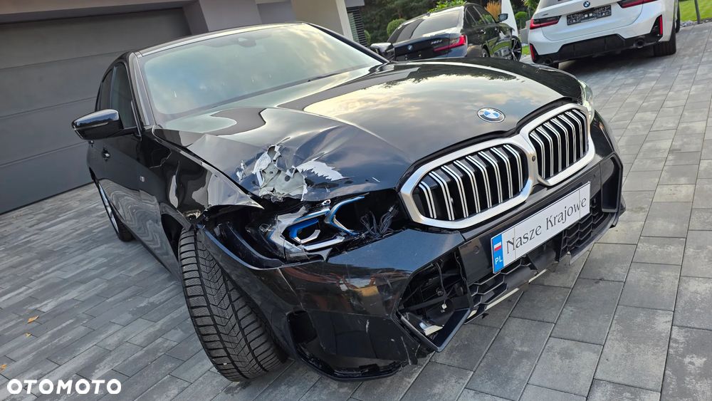 BMW Seria 3 330i xDrive M Sport sport - 14