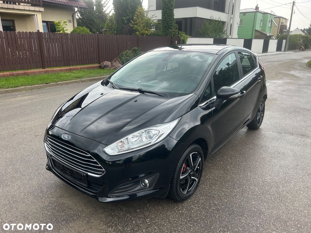 Ford Fiesta 1.0 Celebration - 8