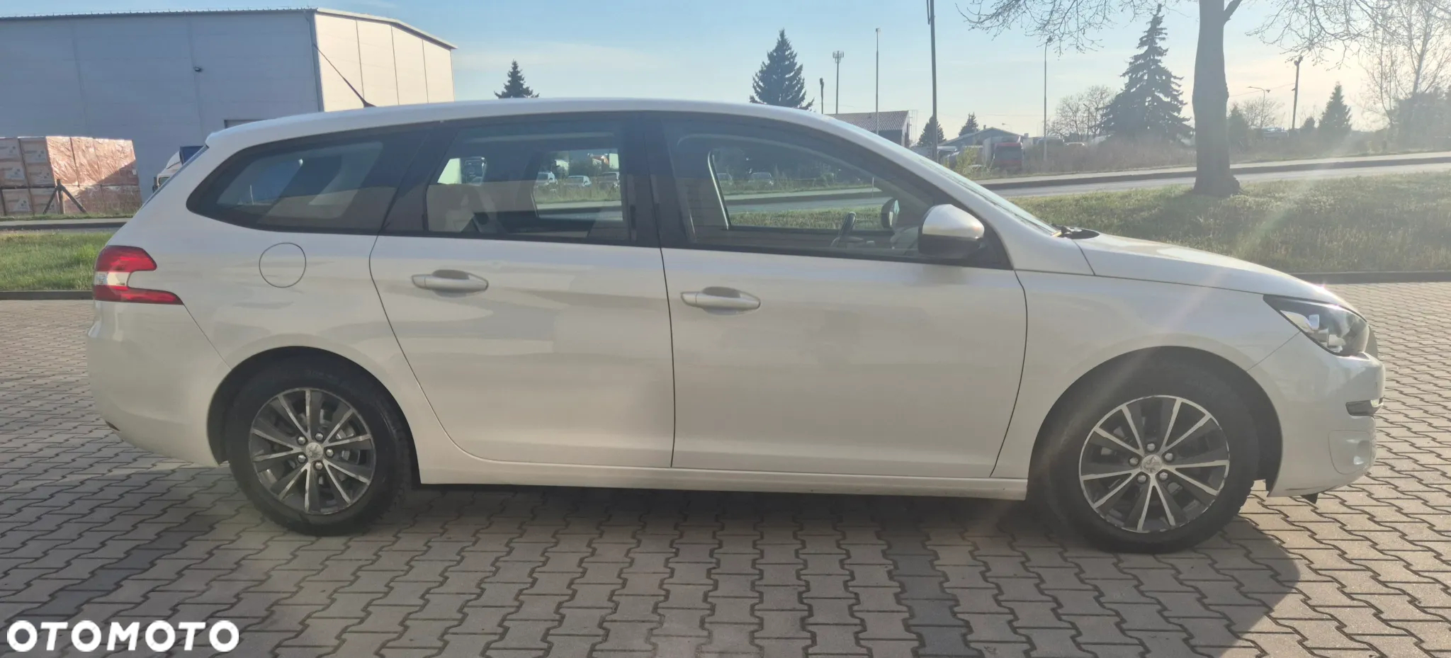 Peugeot 308 - 6