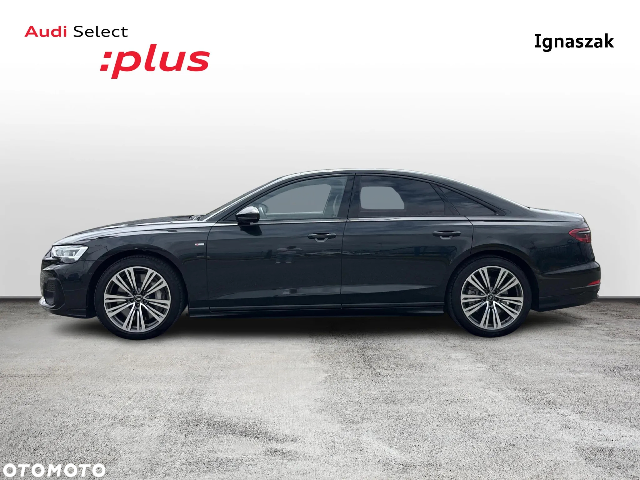 Audi A8 - 2