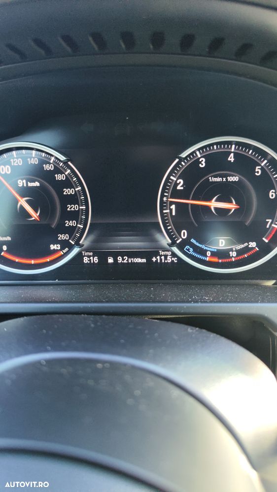 BMW X6 xDrive35i - 10